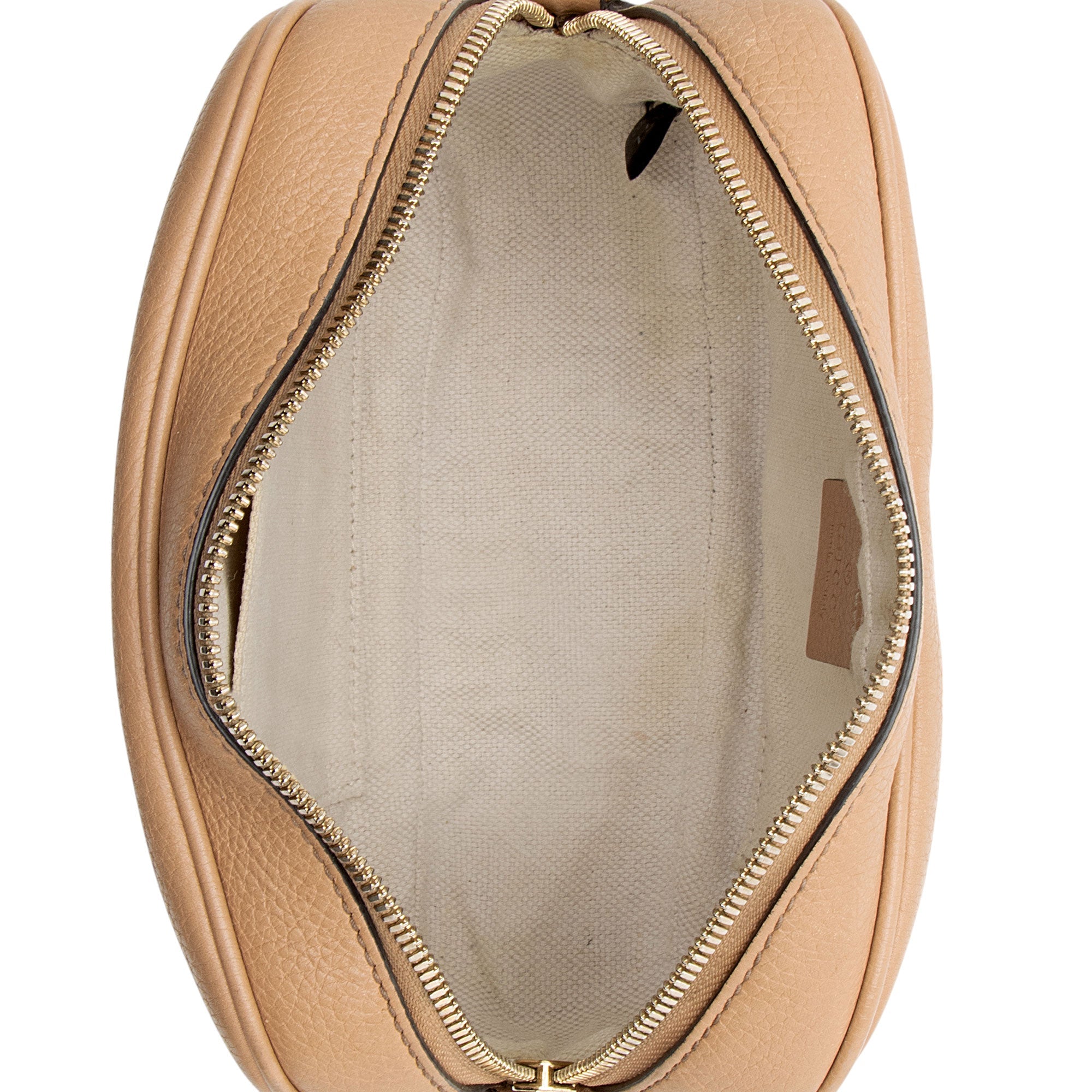 Gucci Leather Soho Disco Bag
