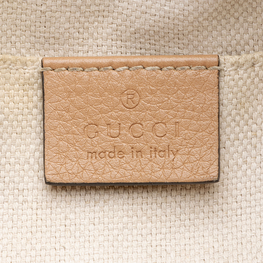 Gucci Leather Soho Disco Bag