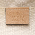Gucci Leather Soho Disco Bag