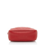 Gucci Leather Soho Disco Bag