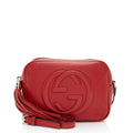 Gucci Leather Soho Disco Bag