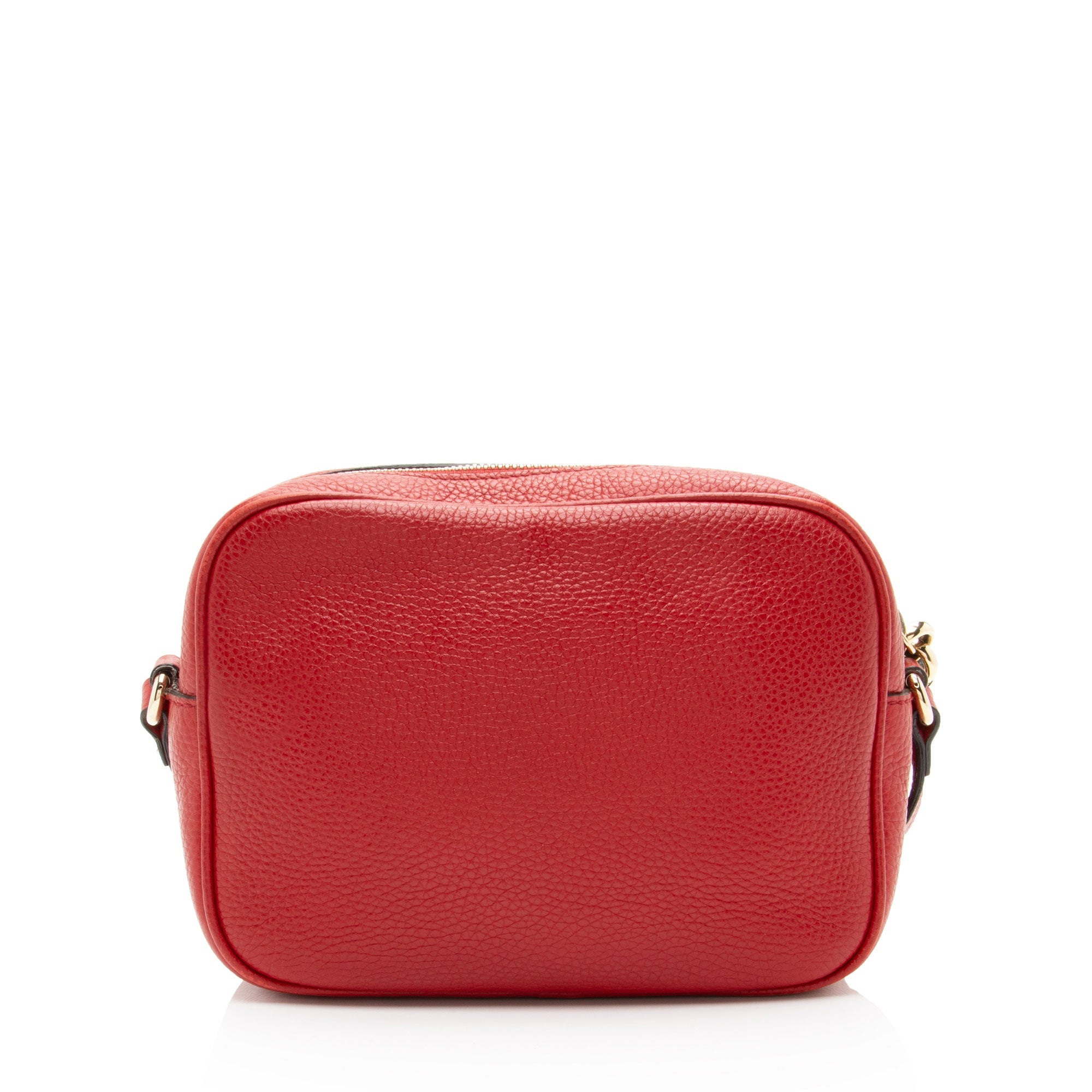 Gucci Leather Soho Disco Bag