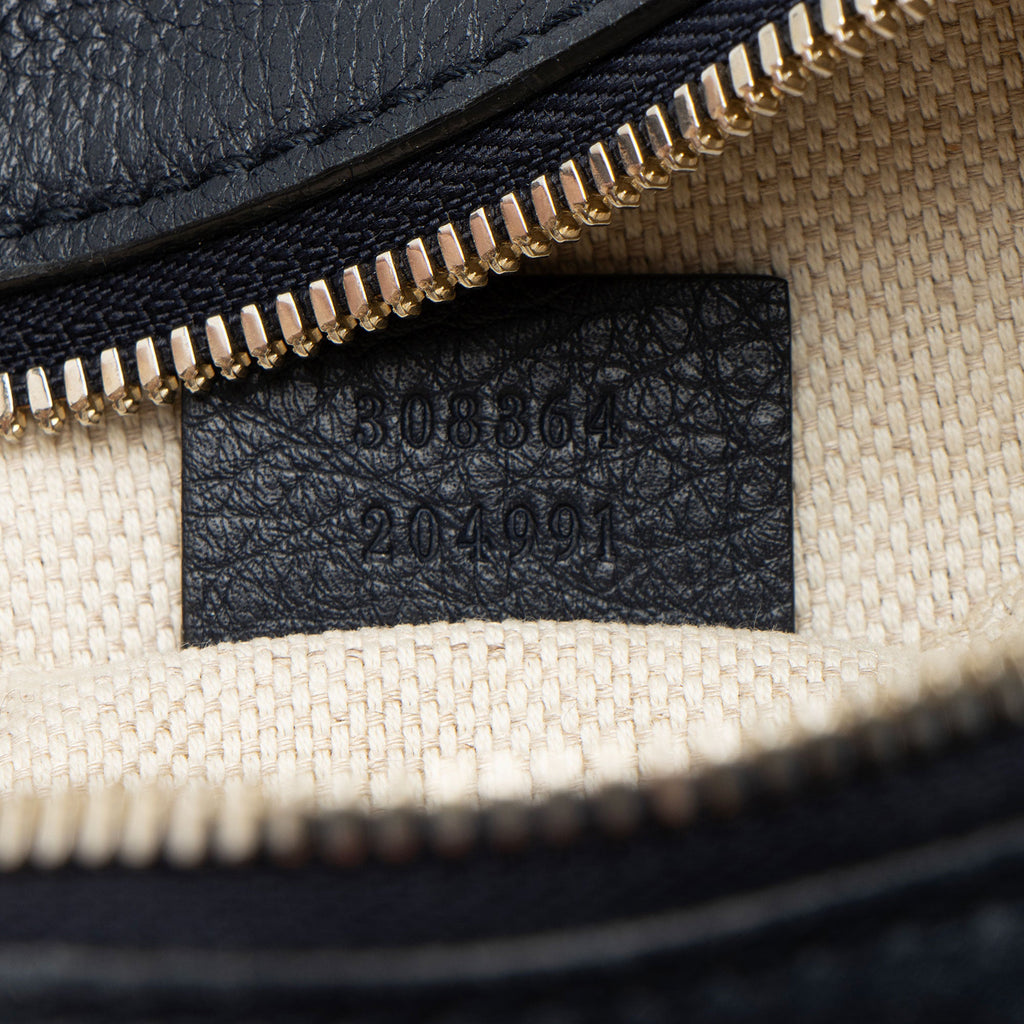 Gucci Leather Soho Disco Bag