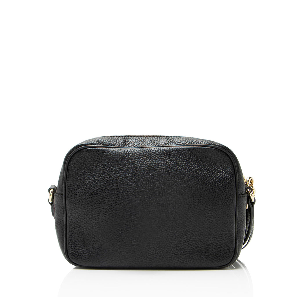 Gucci Leather Soho Disco Bag