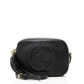 Gucci Leather Soho Disco Bag
