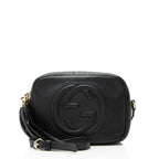 Gucci Leather Soho Disco Bag