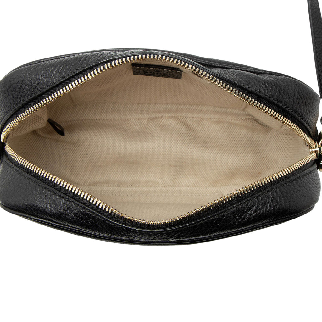 Gucci Leather Soho Disco Bag