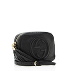 Gucci Leather Soho Disco Bag