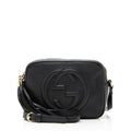 Gucci Leather Soho Disco Bag