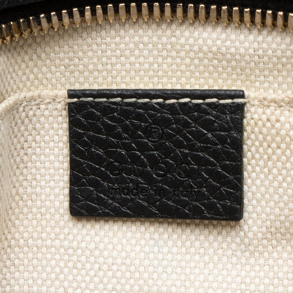 Gucci Leather Soho Disco Bag