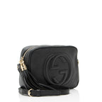 Gucci Leather Soho Disco Bag