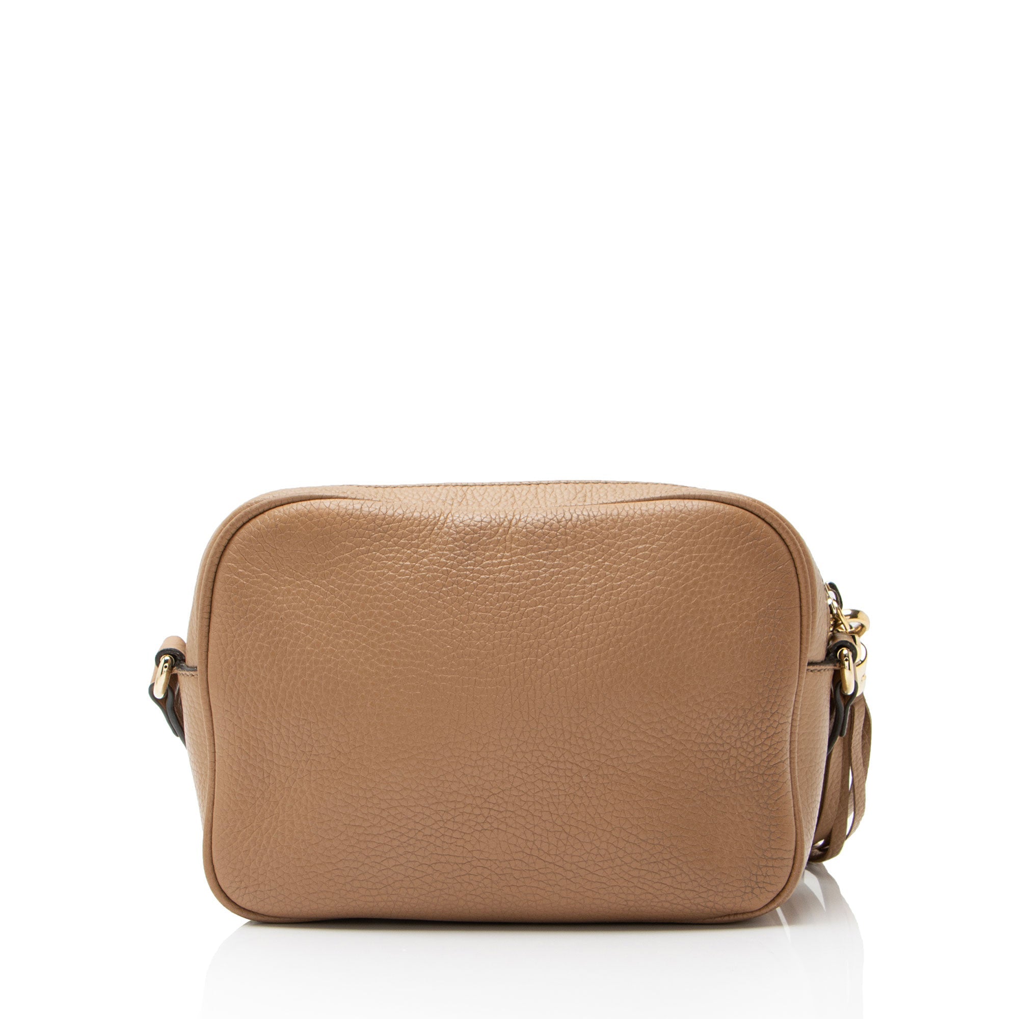 Gucci Leather Soho Disco Bag