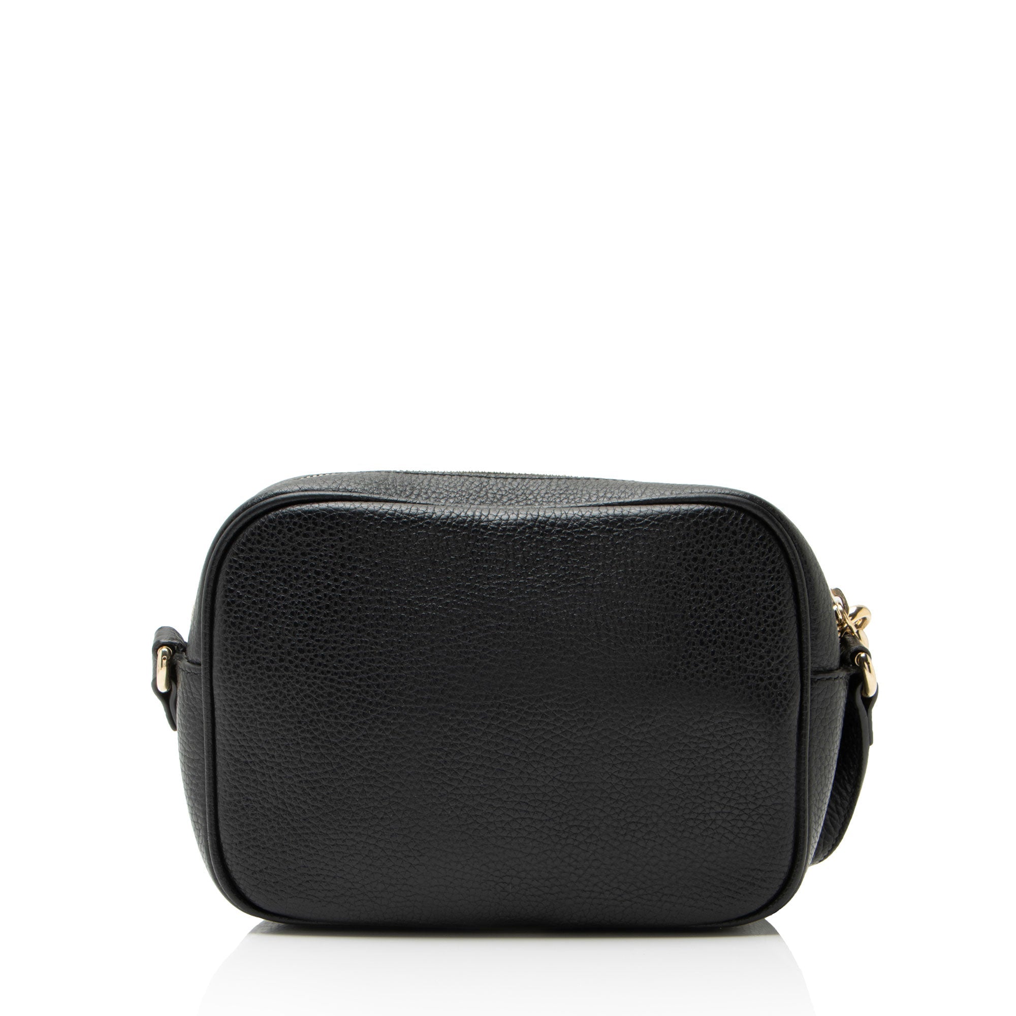 Gucci Leather Soho Disco Bag