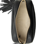Gucci Leather Soho Disco Bag