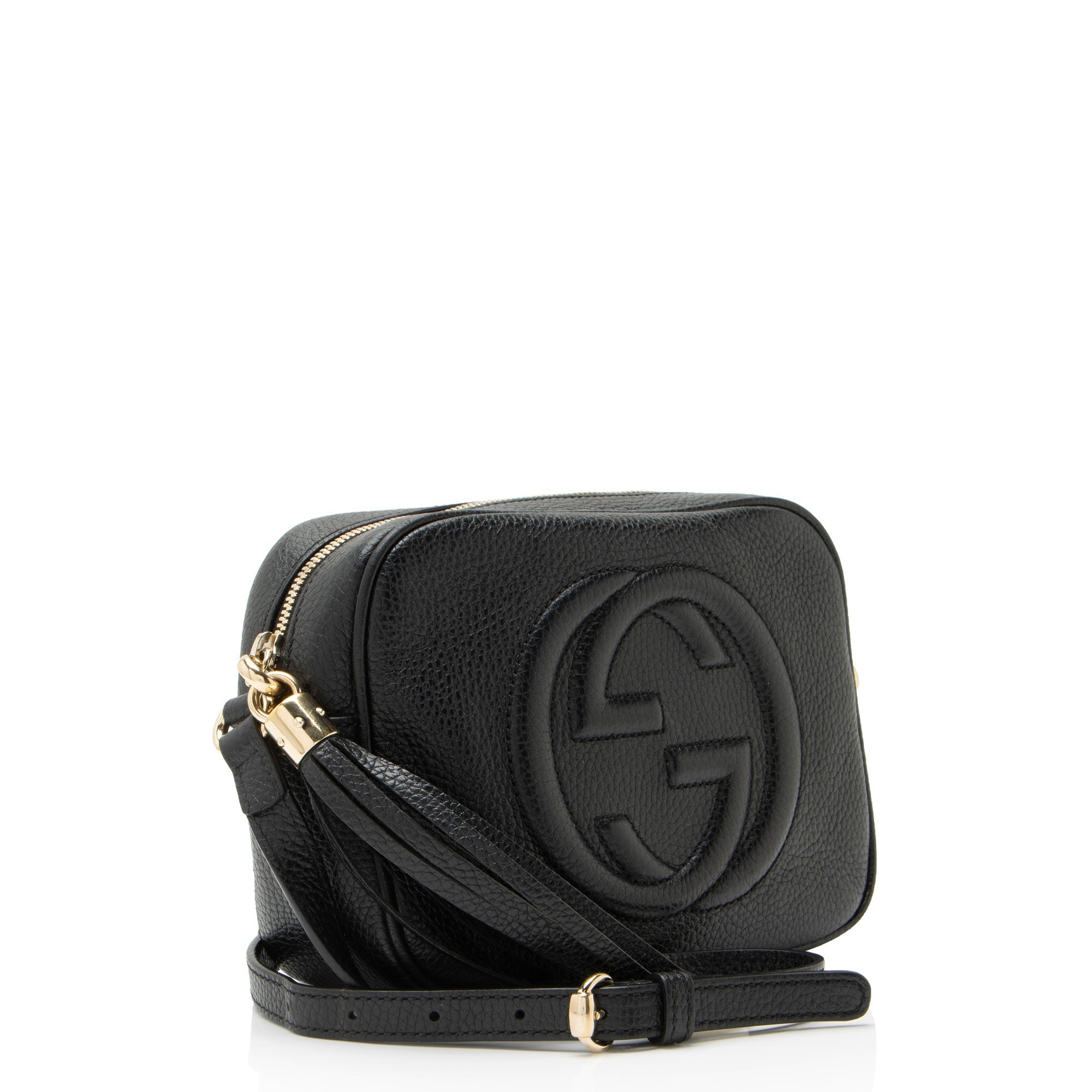 Gucci Leather Soho Disco Bag