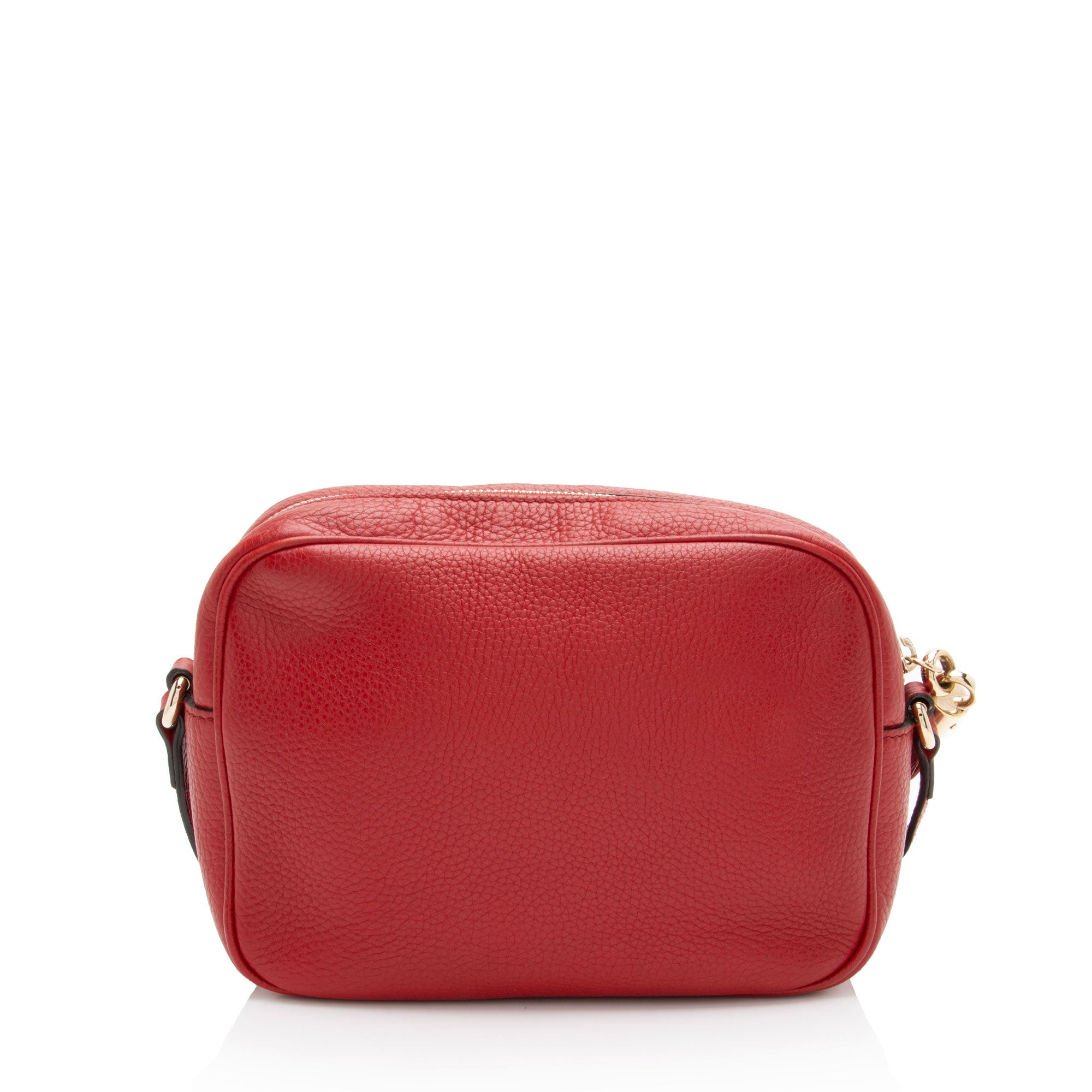 Gucci Leather Soho Disco Bag