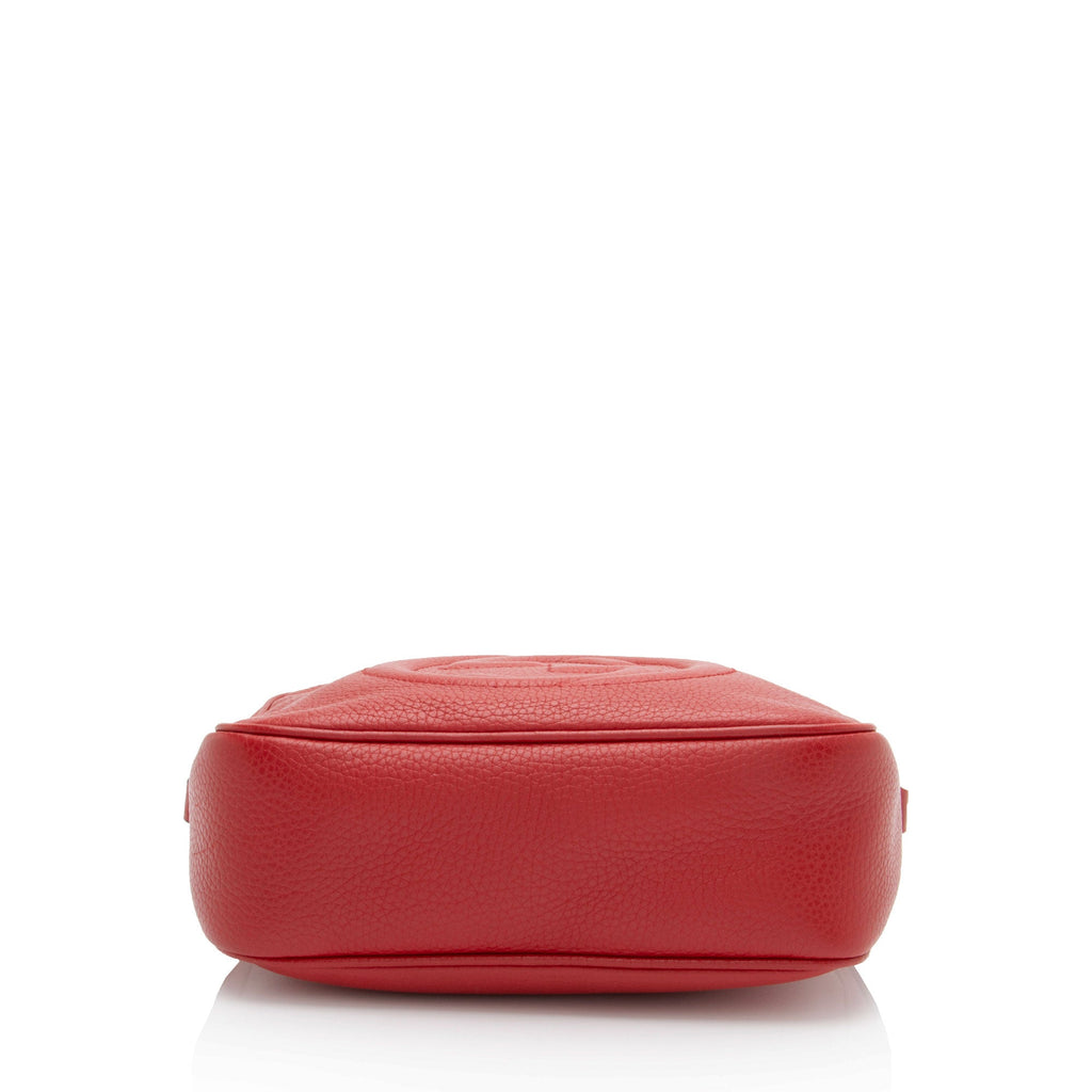 Gucci Leather Soho Disco Bag
