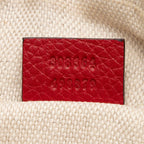 Gucci Leather Soho Disco Bag