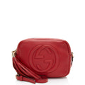 Gucci Leather Soho Disco Bag