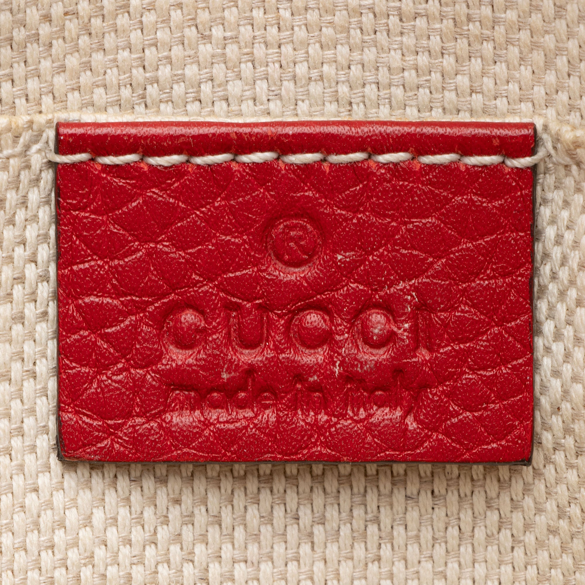 Gucci Leather Soho Disco Bag