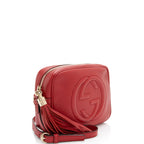 Gucci Leather Soho Disco Bag