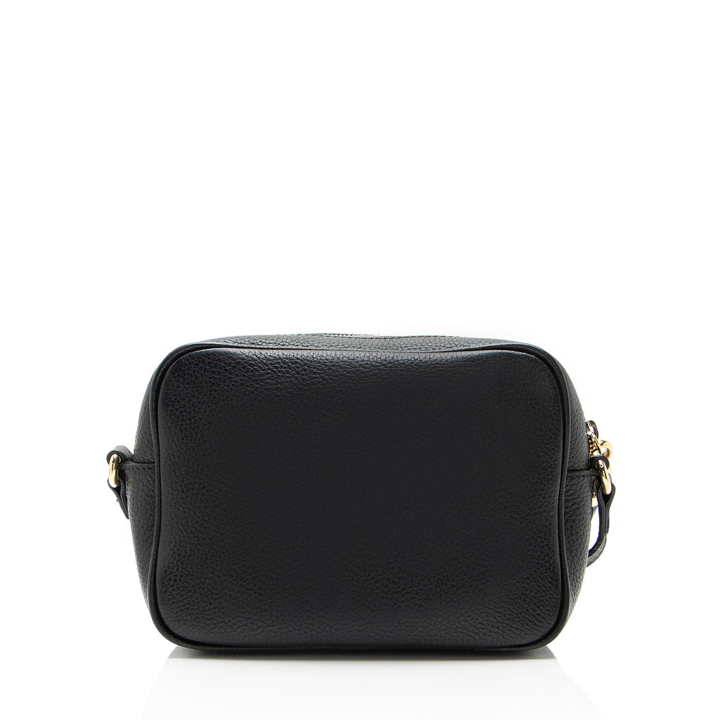 Gucci Leather Soho Disco Bag