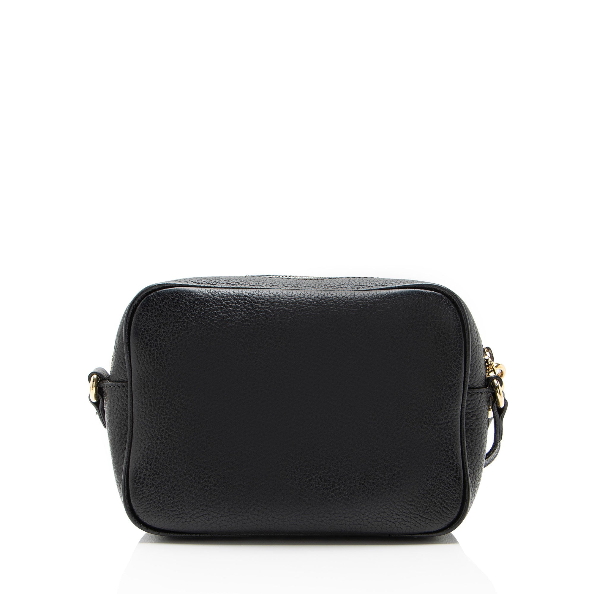 Gucci Leather Soho Disco Bag