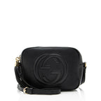 Gucci Leather Soho Disco Bag