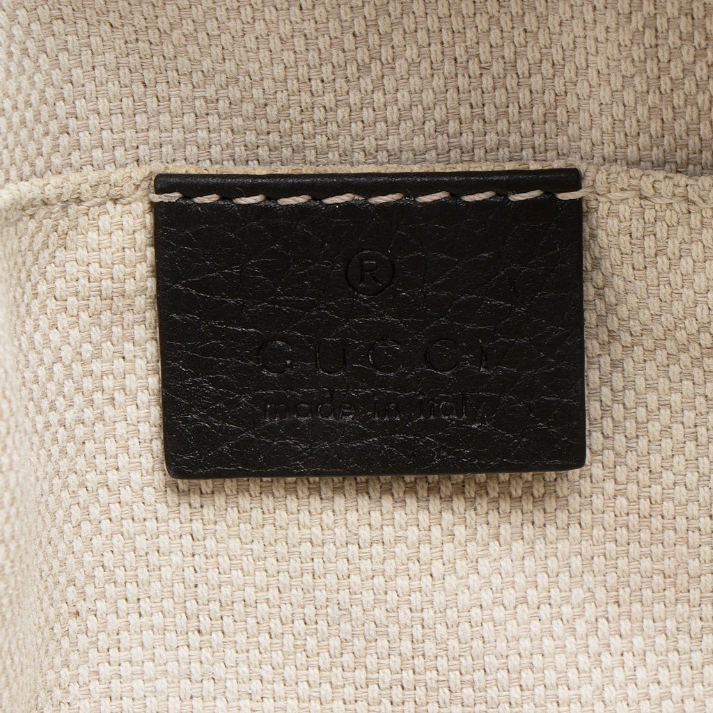 Gucci Leather Soho Disco Bag