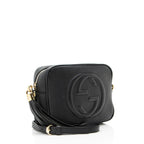 Gucci Leather Soho Disco Bag