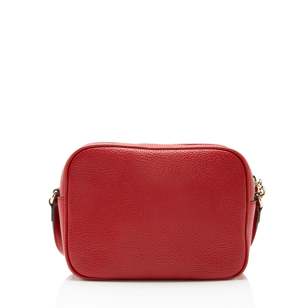 Gucci Leather Soho Disco Bag