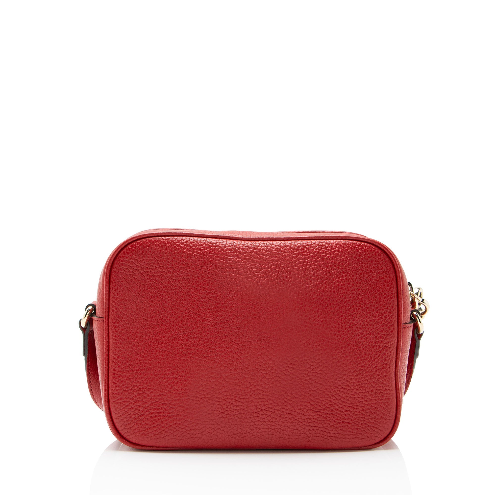 Gucci Leather Soho Disco Bag