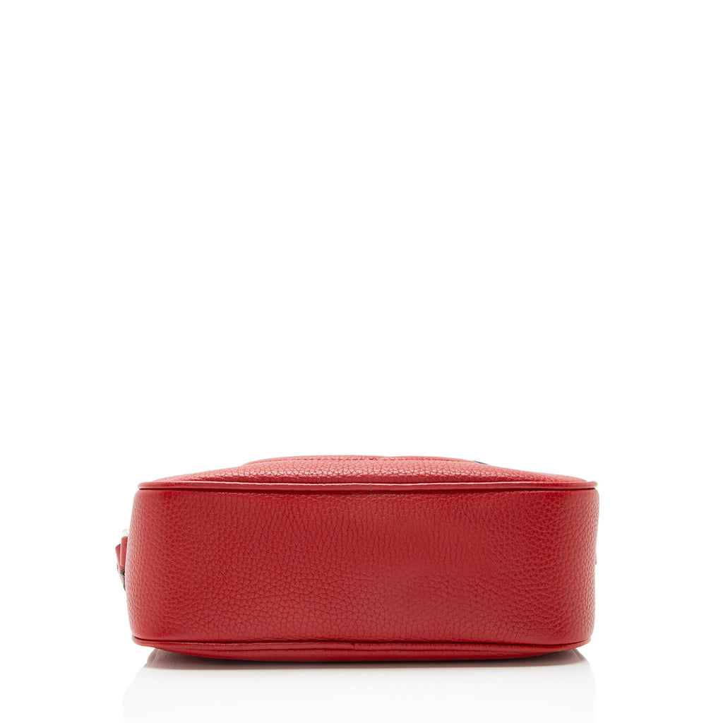 Gucci Leather Soho Disco Bag