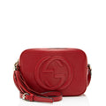 Gucci Leather Soho Disco Bag