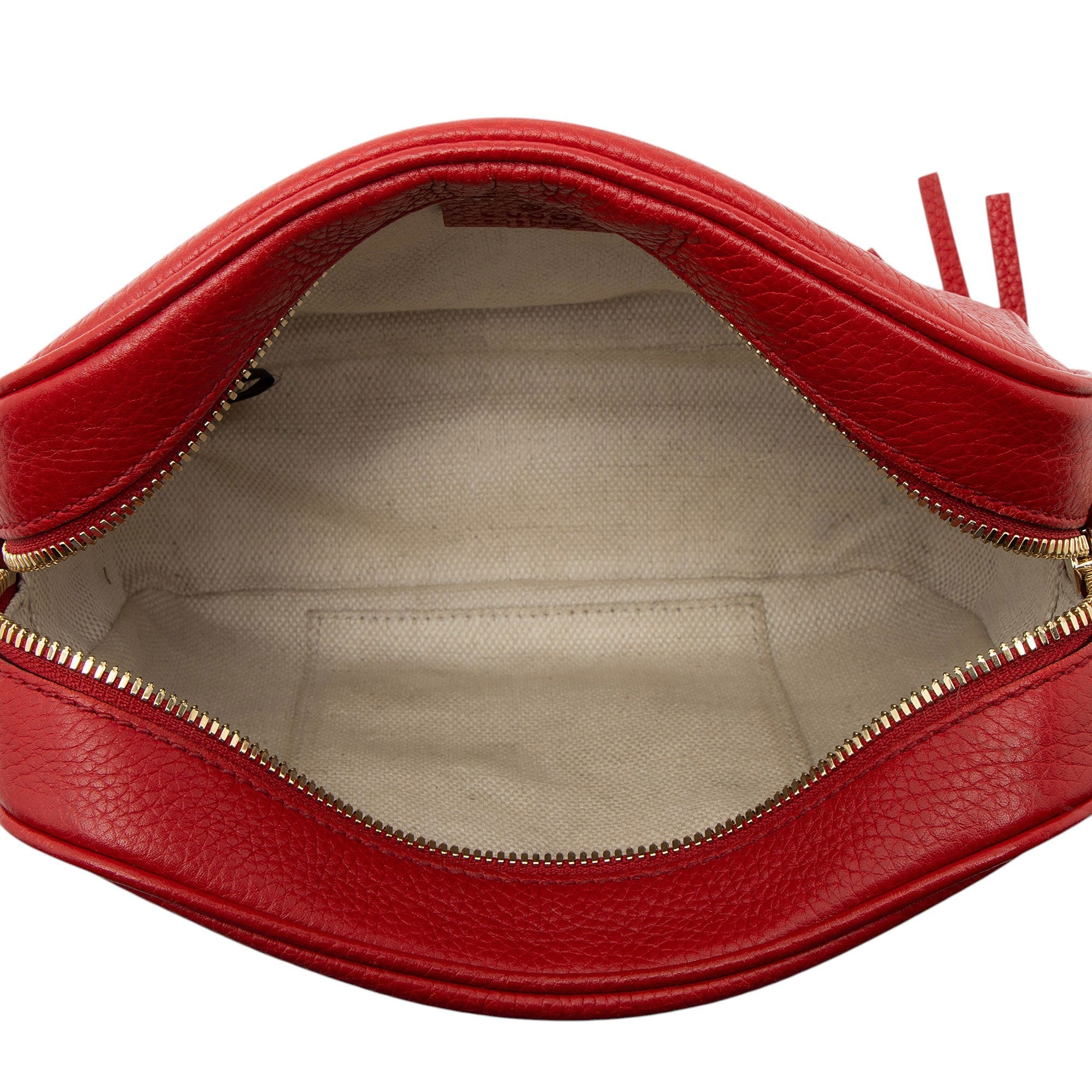 Gucci Leather Soho Disco Bag
