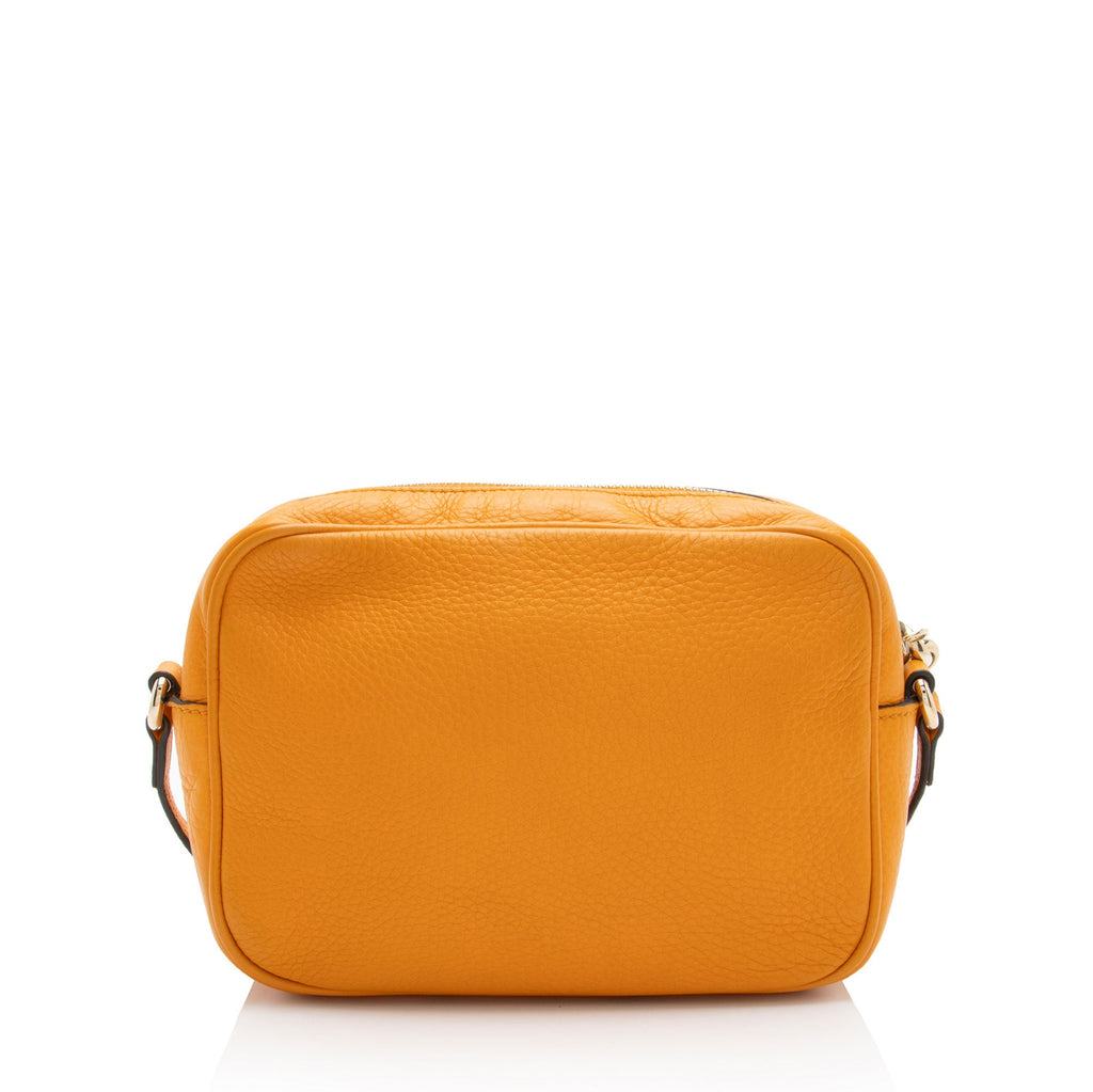 Gucci Leather Soho Disco Bag