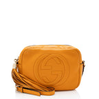 Gucci Leather Soho Disco Bag
