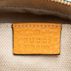 Gucci Leather Soho Disco Bag