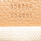 Gucci Leather Soho Disco Crossbody