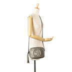 Gucci Leather Soho Disco Crossbody
