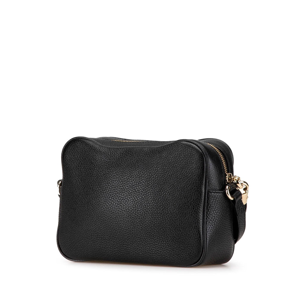 Gucci Leather Soho Disco Crossbody