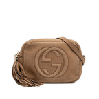 Gucci Leather Soho Disco Crossbody
