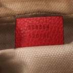 Gucci Leather Soho Disco Crossbody
