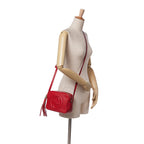 Gucci Leather Soho Disco Crossbody