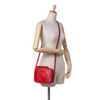 Gucci Leather Soho Disco Crossbody