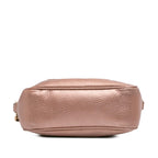 Gucci Leather Soho Disco Crossbody