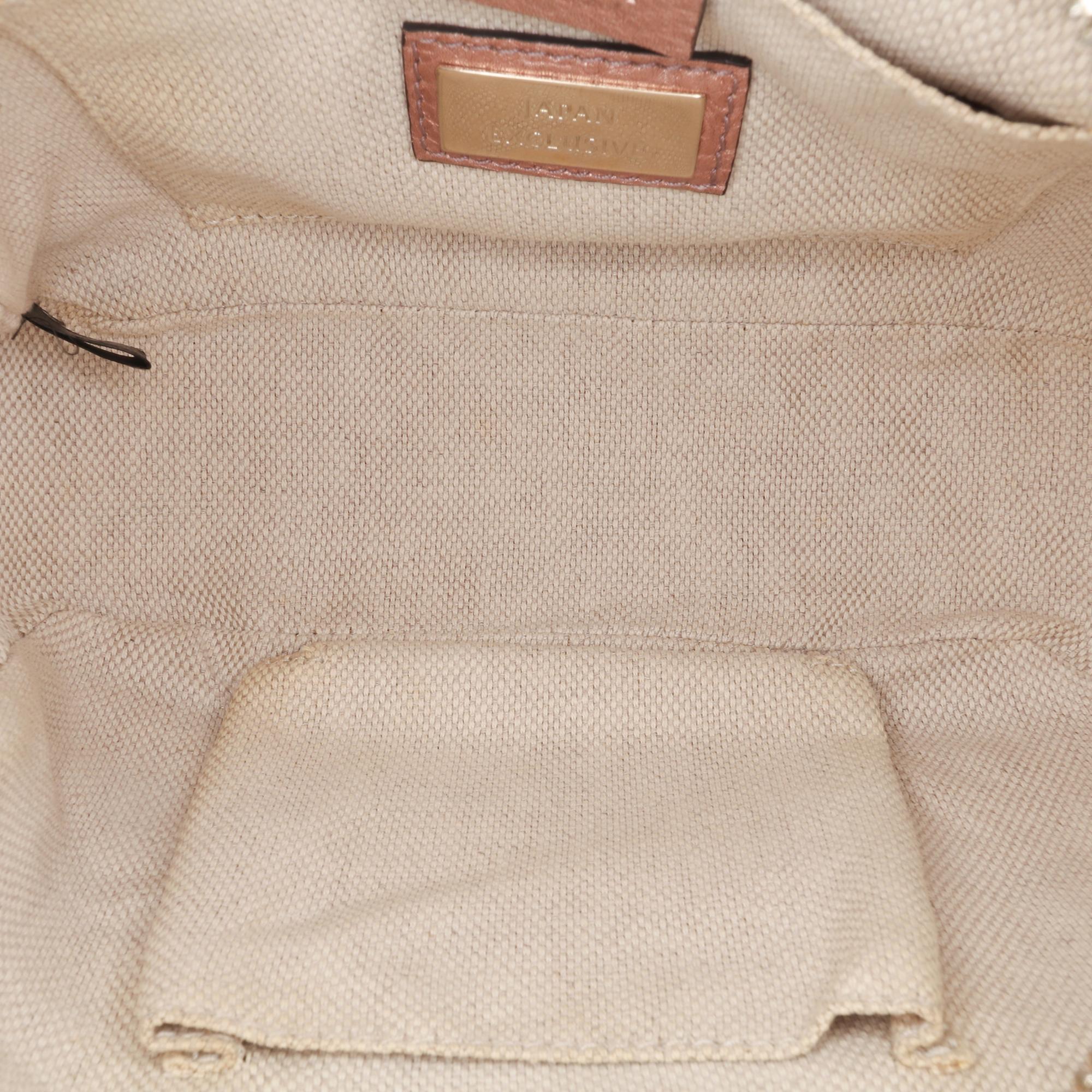 Gucci Leather Soho Disco Crossbody