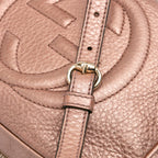 Gucci Leather Soho Disco Crossbody