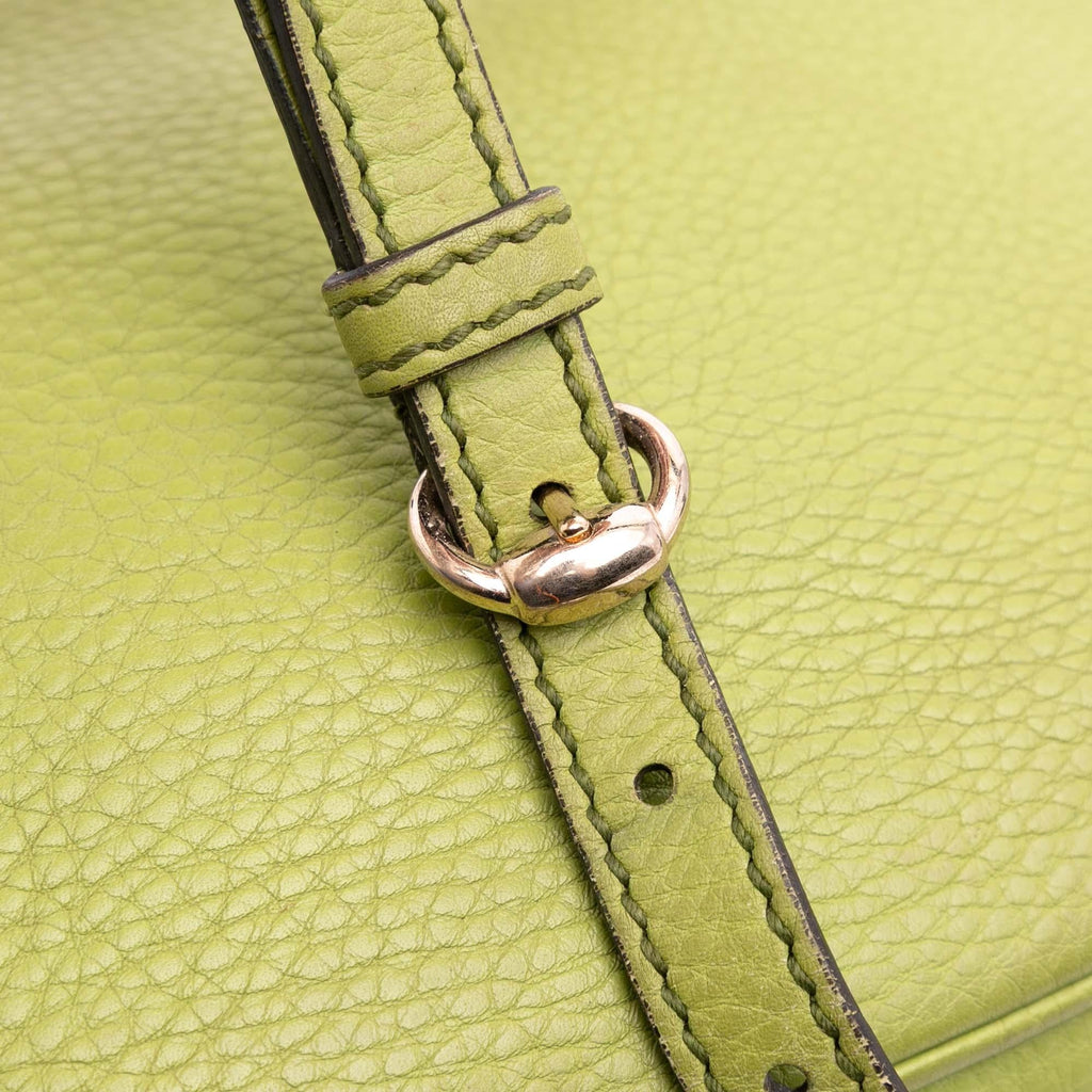 Gucci Leather Soho Disco Crossbody