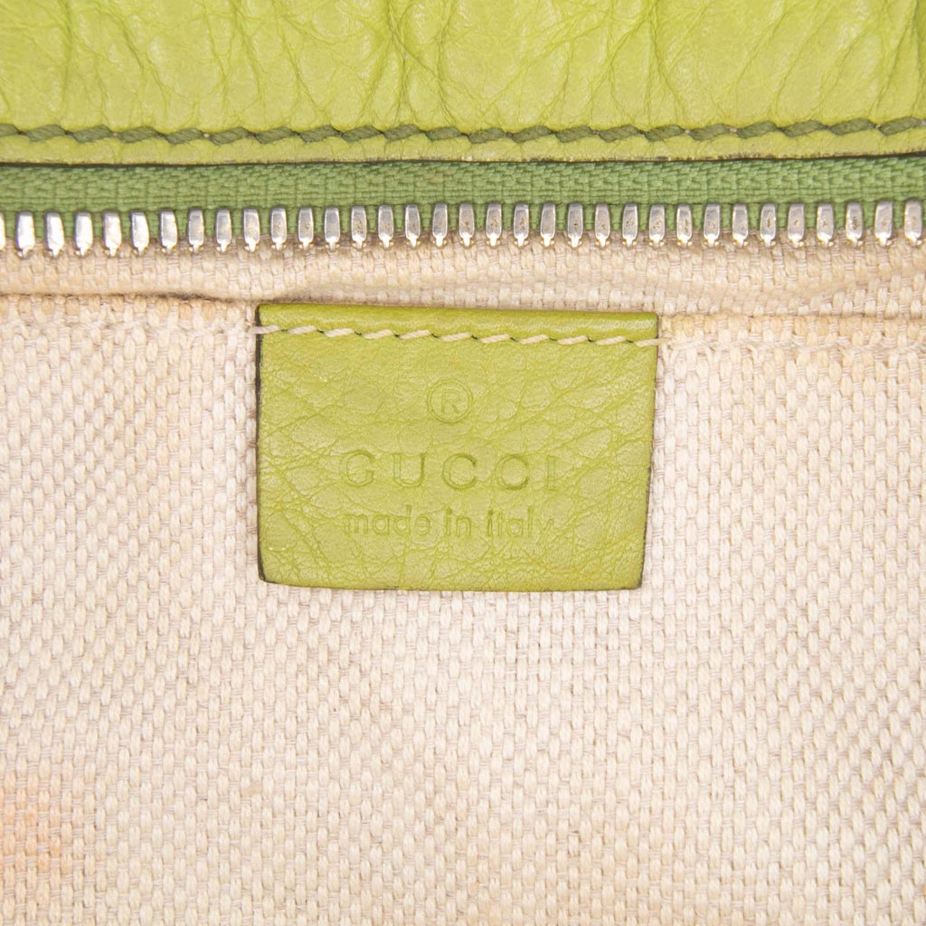 Gucci Leather Soho Disco Crossbody